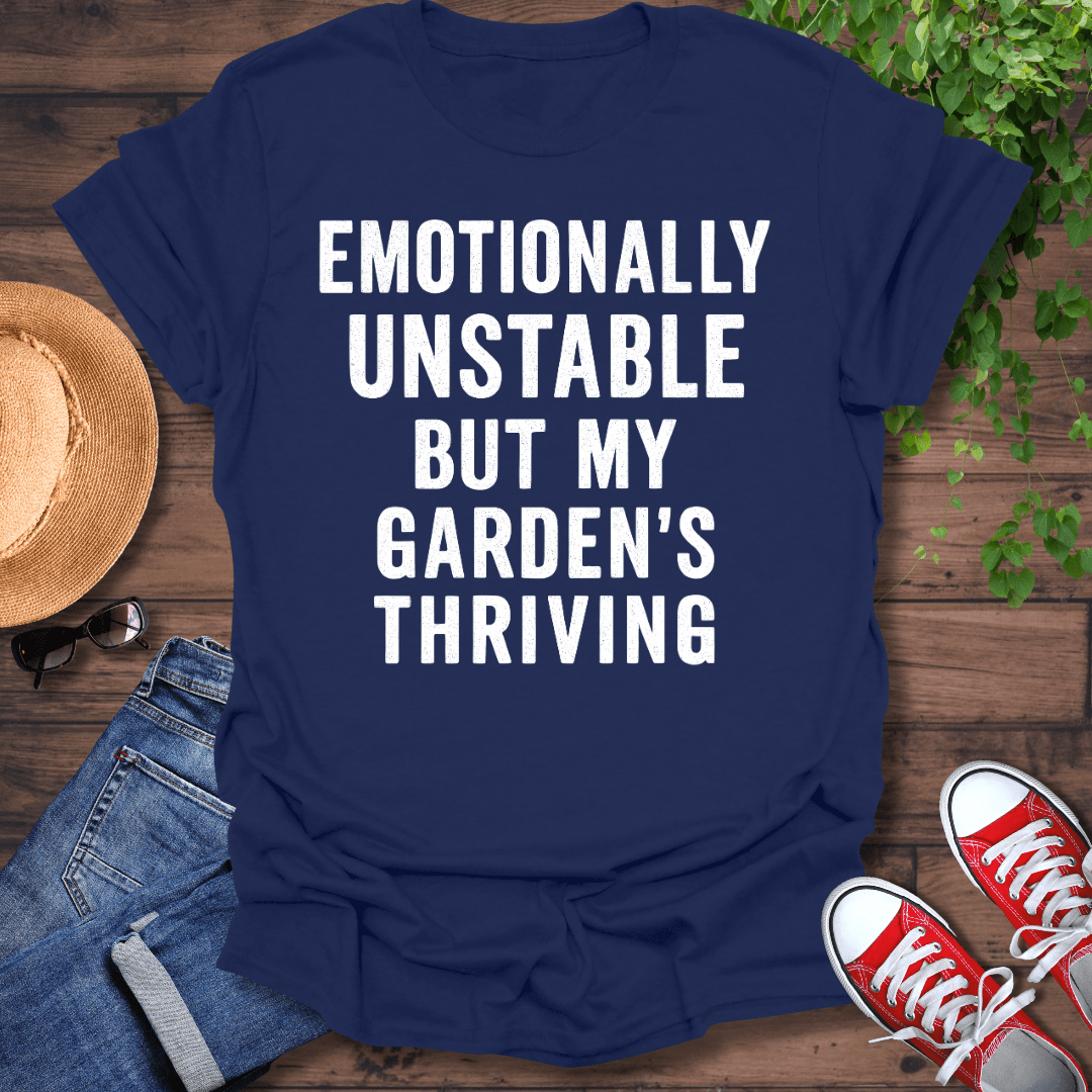 Garden's Thriving T-Shirt