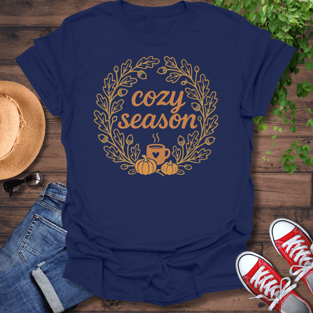 Cozy Season T-Shirt