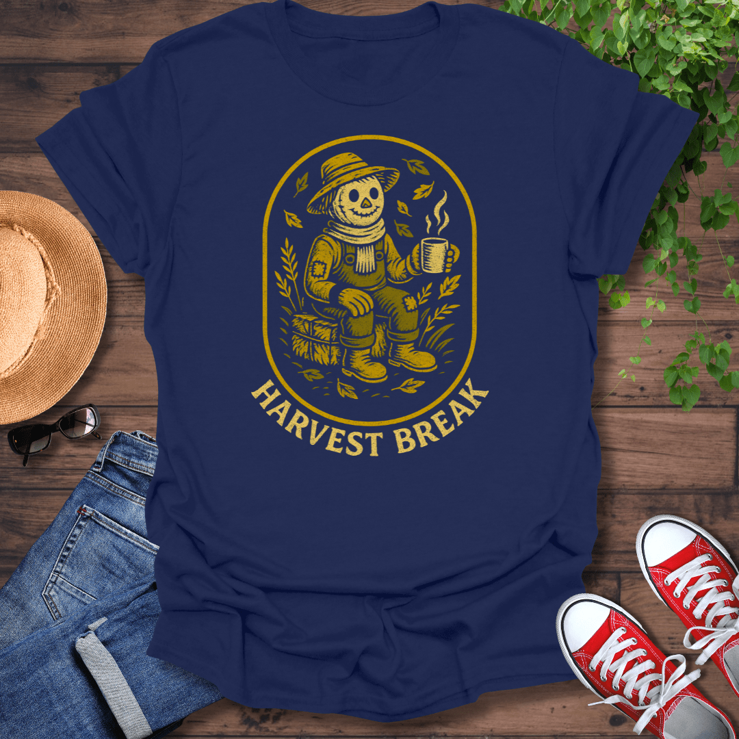 Harvest Break T-Shirt