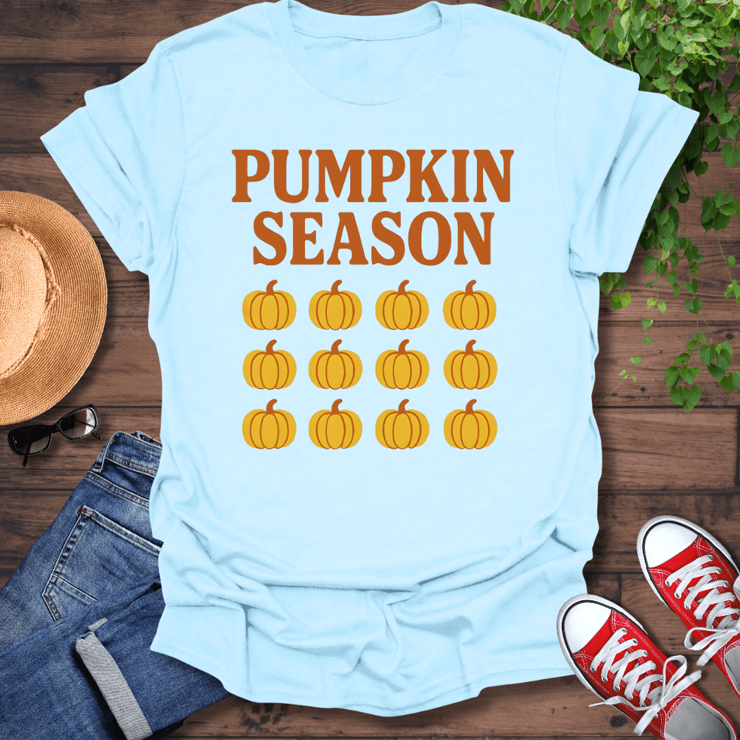 Pumpkin Season T-Shirt