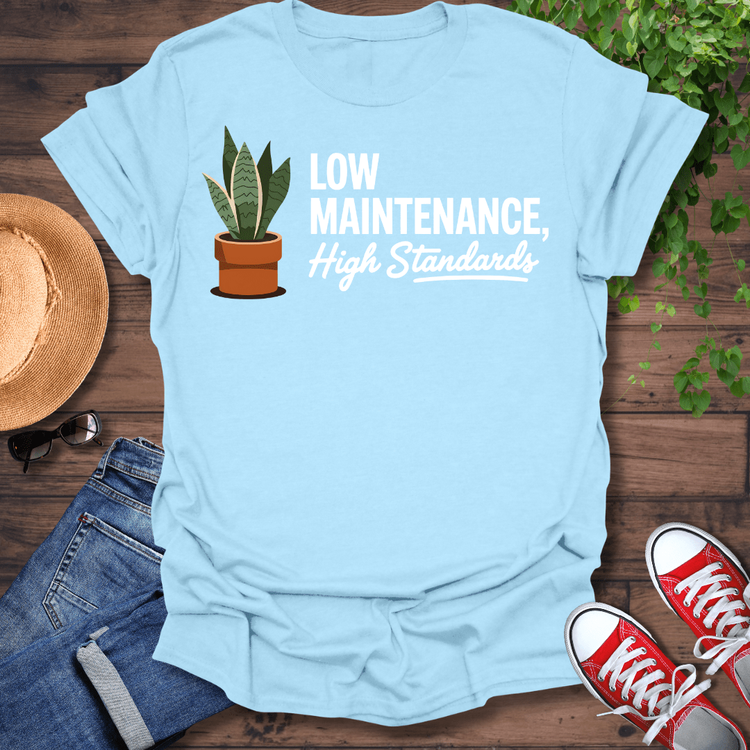Low Maintenance T-Shirt