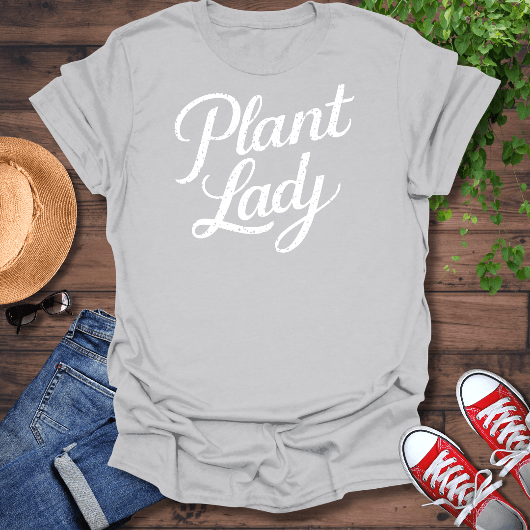 Plant Lady T-Shirt