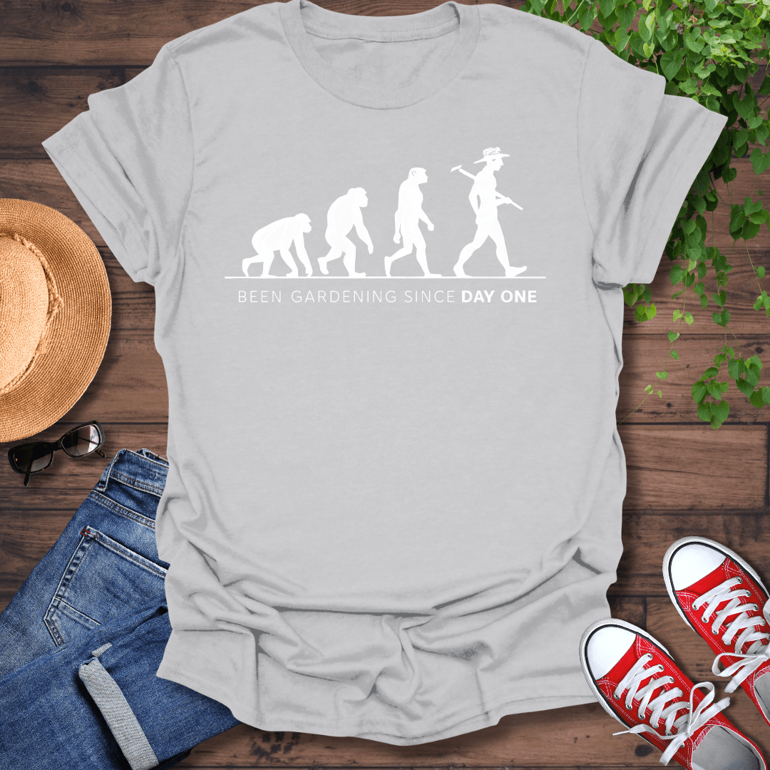 Been Gardening T-Shirt