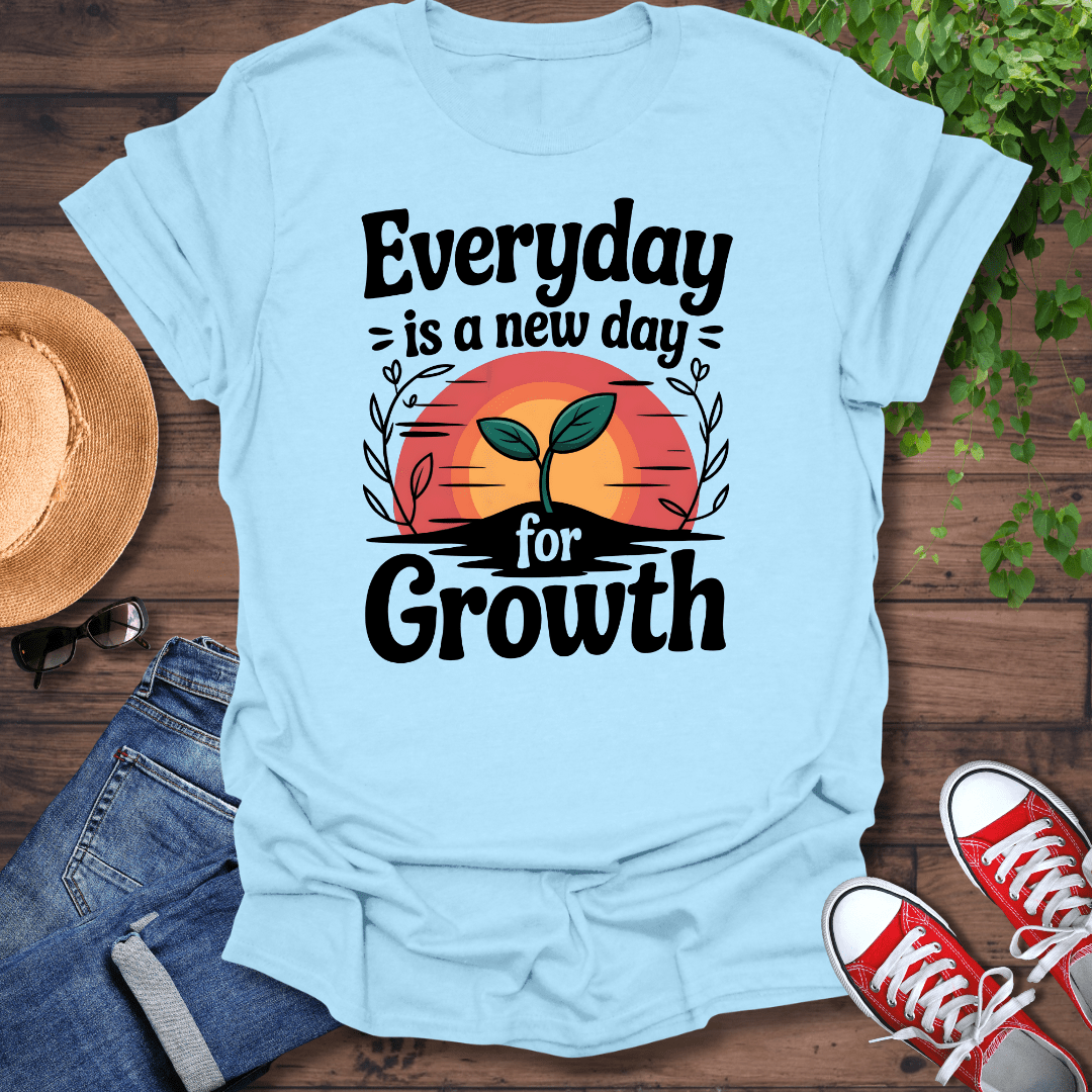 New Day T-Shirt