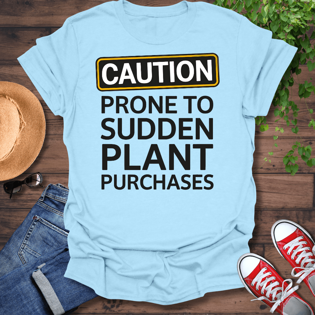Caution T-Shirt