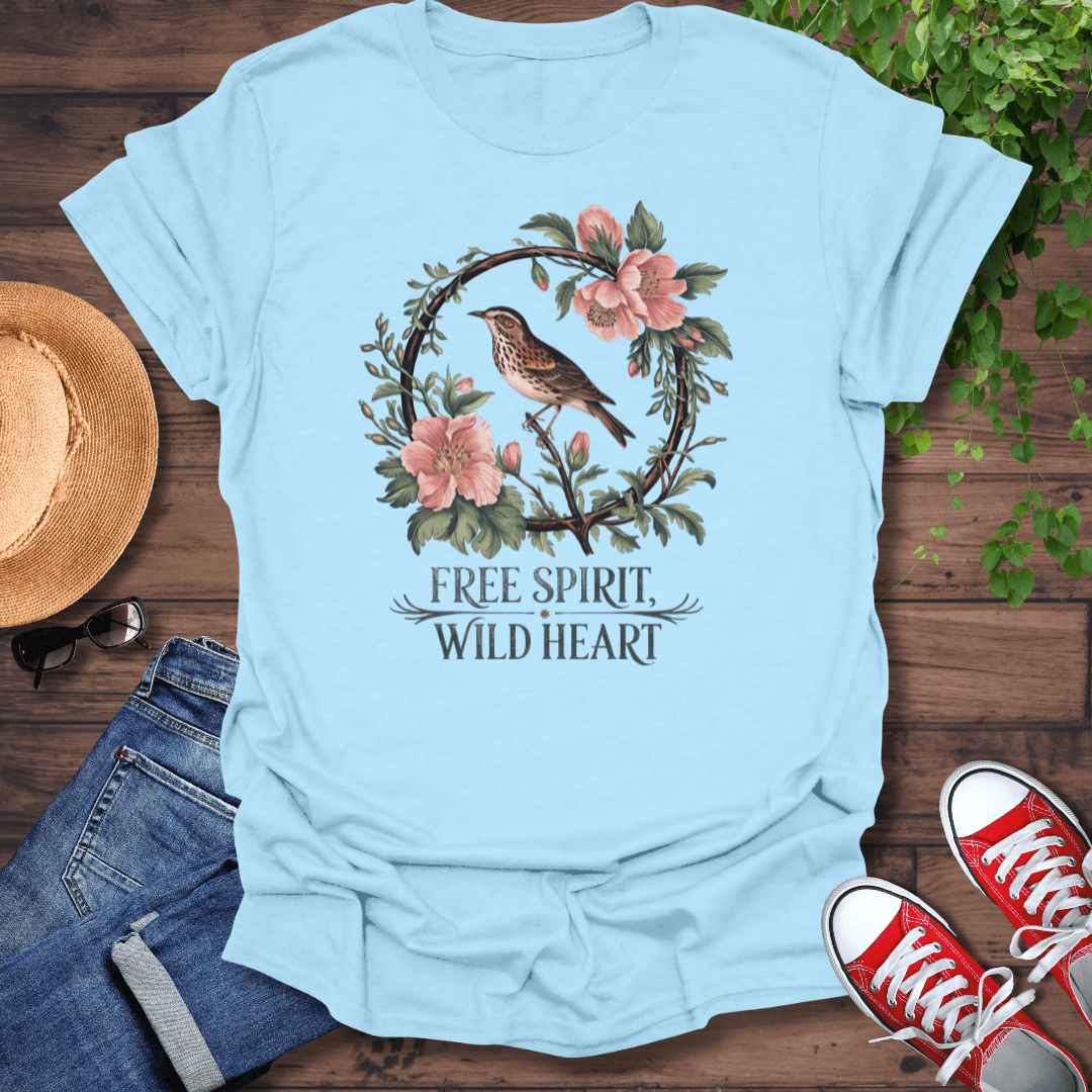 Free Spirit T-Shirt