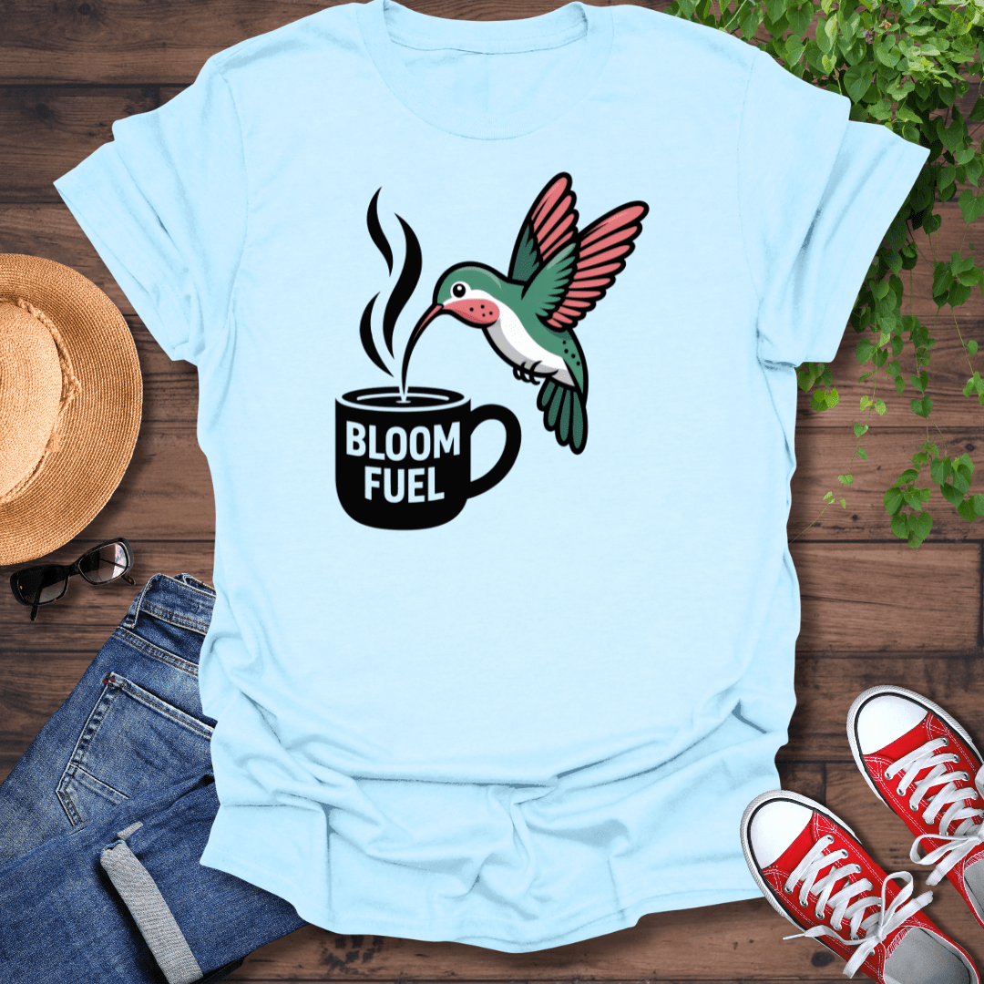 Bloom Fuel T-Shirt