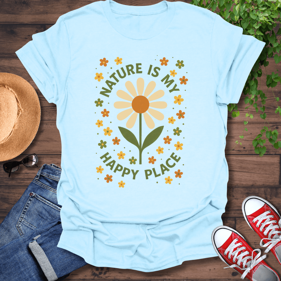 My Happy Place T-Shirt