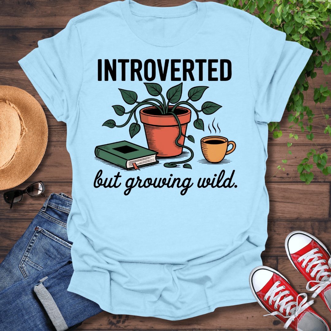 Growing Wild T-Shirt