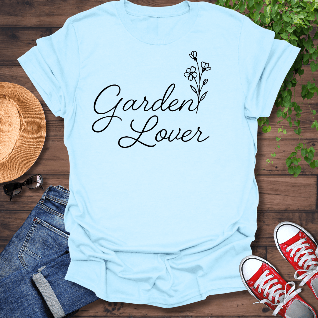 Garden Lover T-Shirt