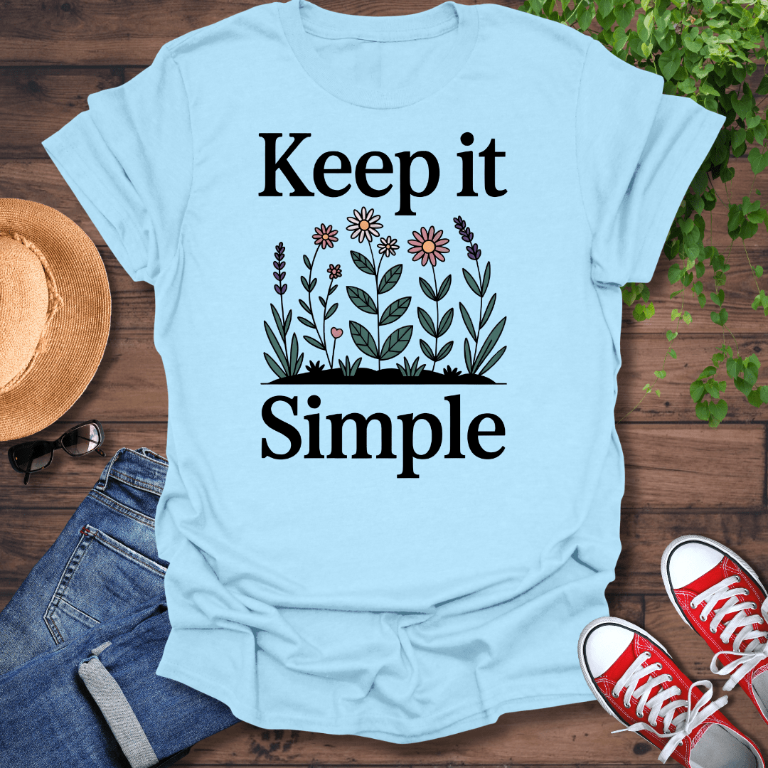 Simple T-Shirt