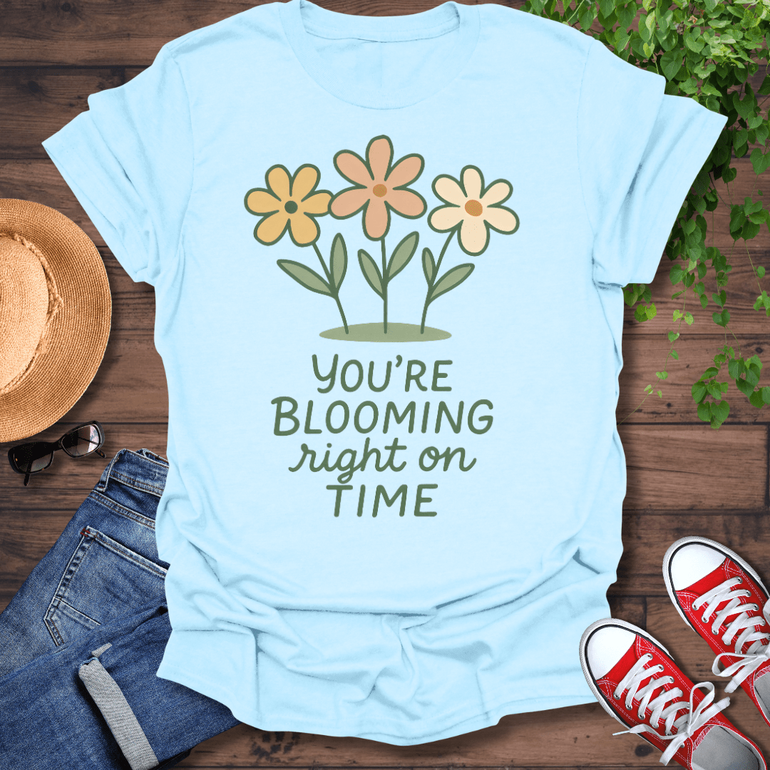 Right On Time T-Shirt