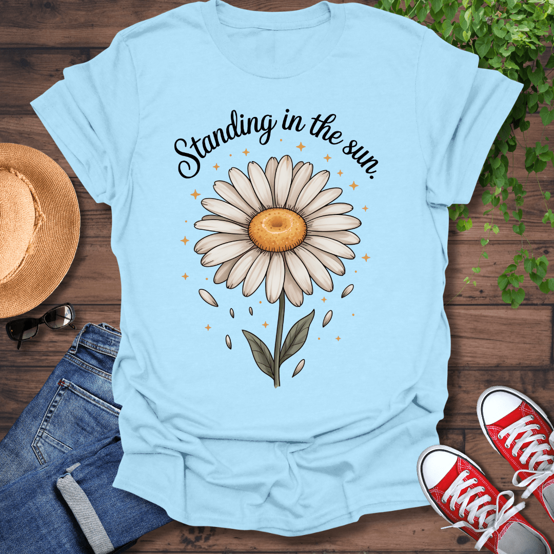 In The Sun T-Shirt