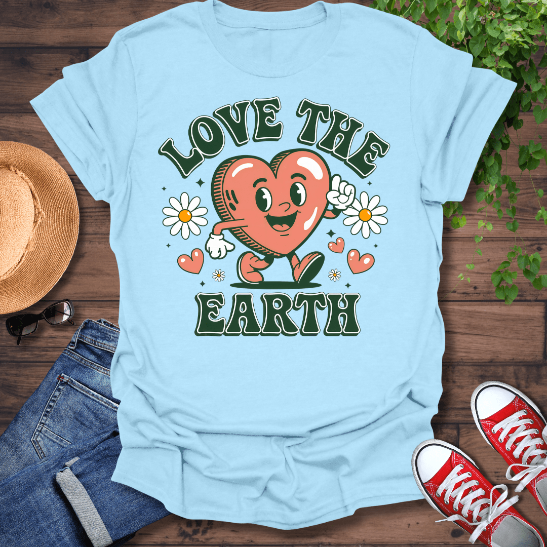 Love The Earth T-Shirt