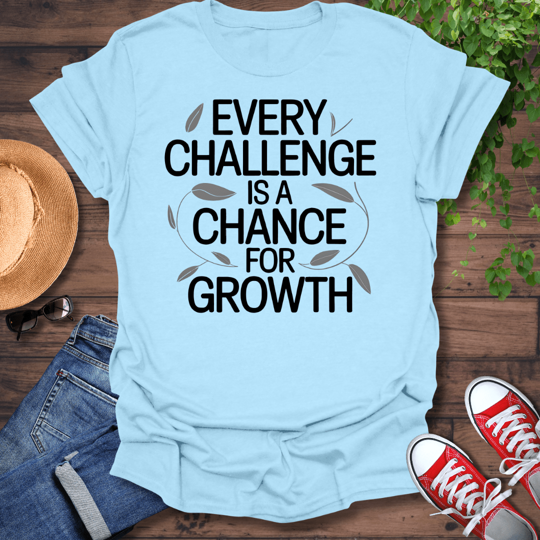 Every Challenge T-Shirt