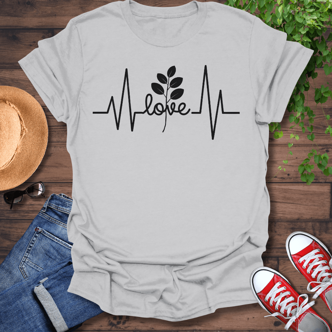 Love Beat T-Shirt