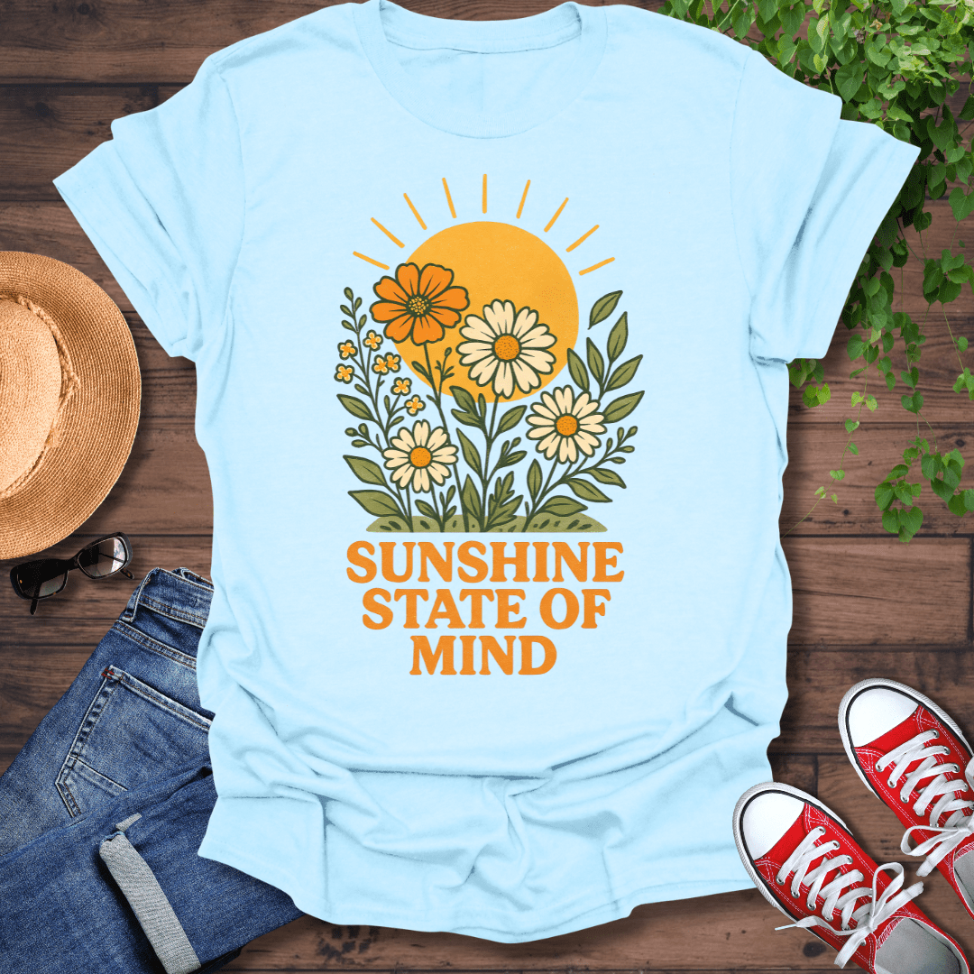 State Of Mind T-Shirt