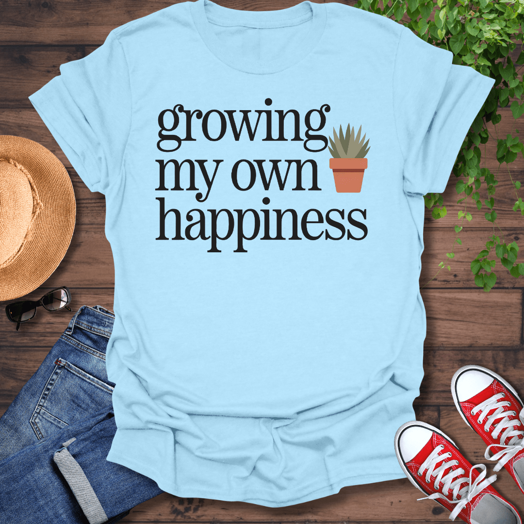 My Own Happiness T-Shirt