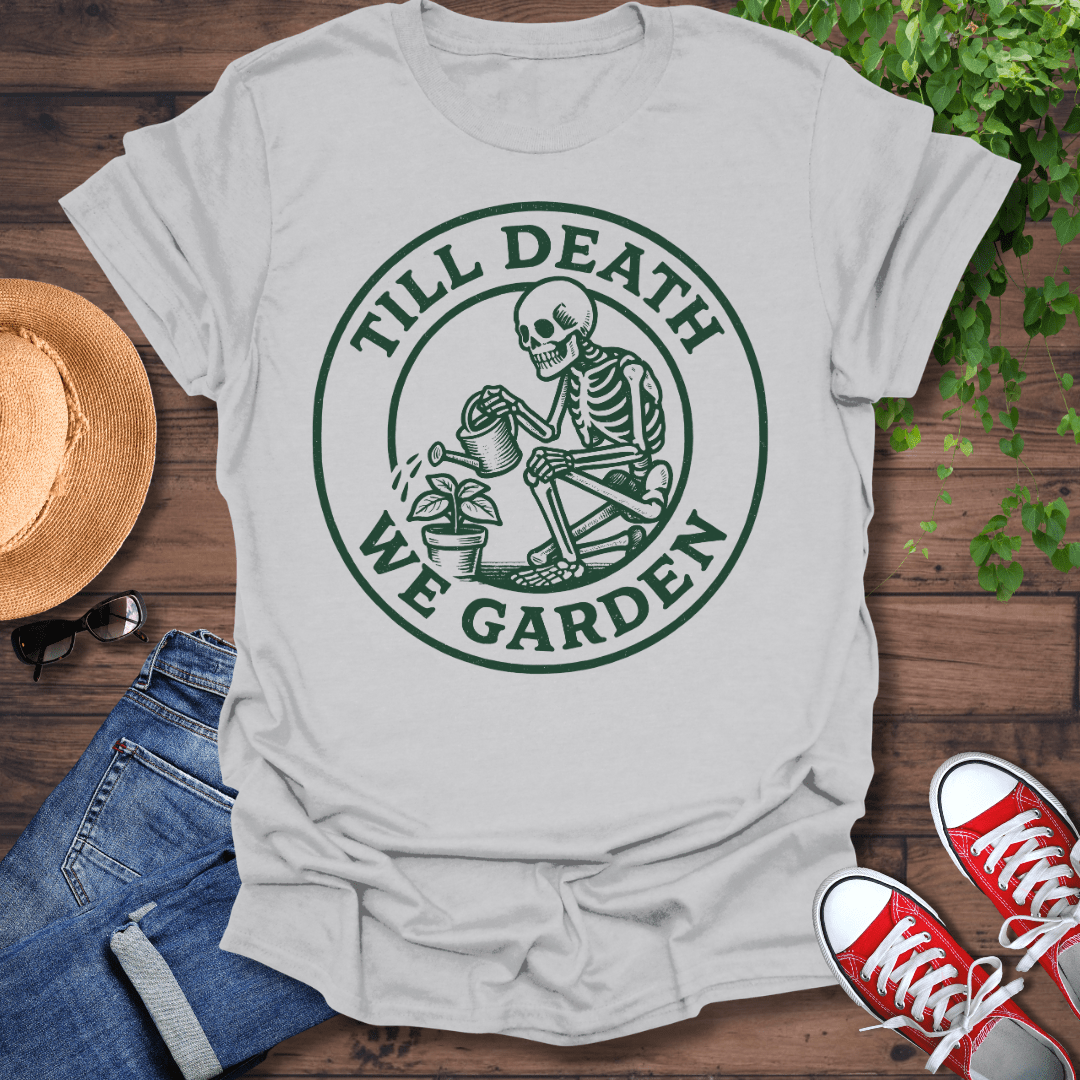 Till Death T-Shirt