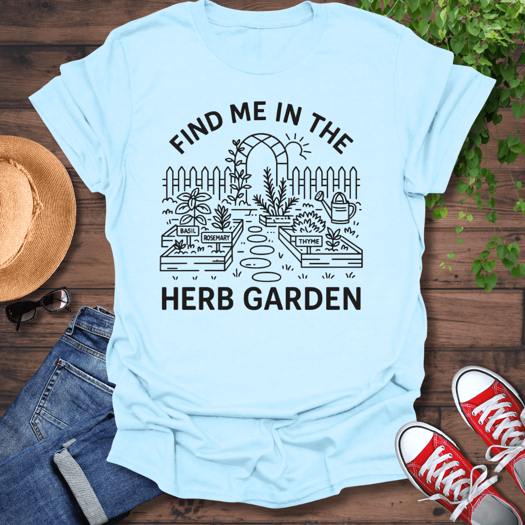 Herb Garden T-Shirt