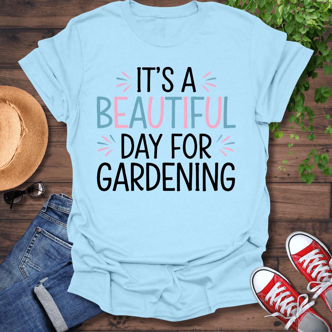Beautiful Day T-Shirt