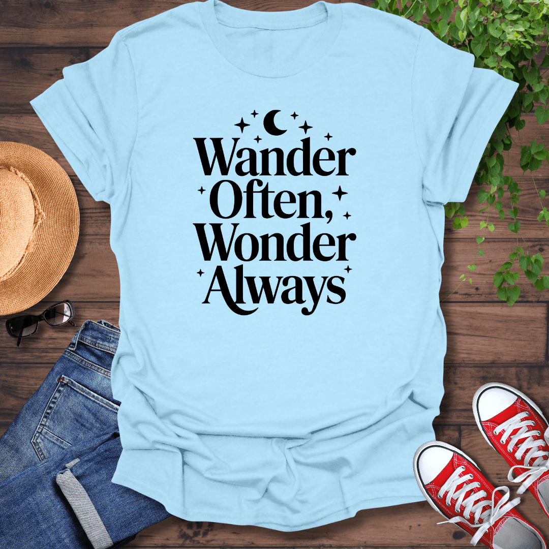 Wonder Often T-Shirt