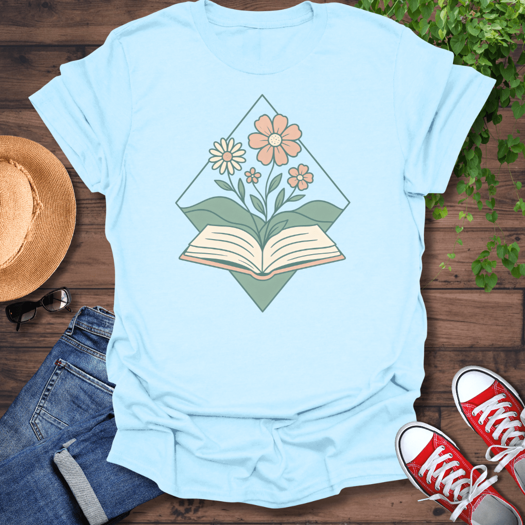 Bursting Bloom T-Shirt
