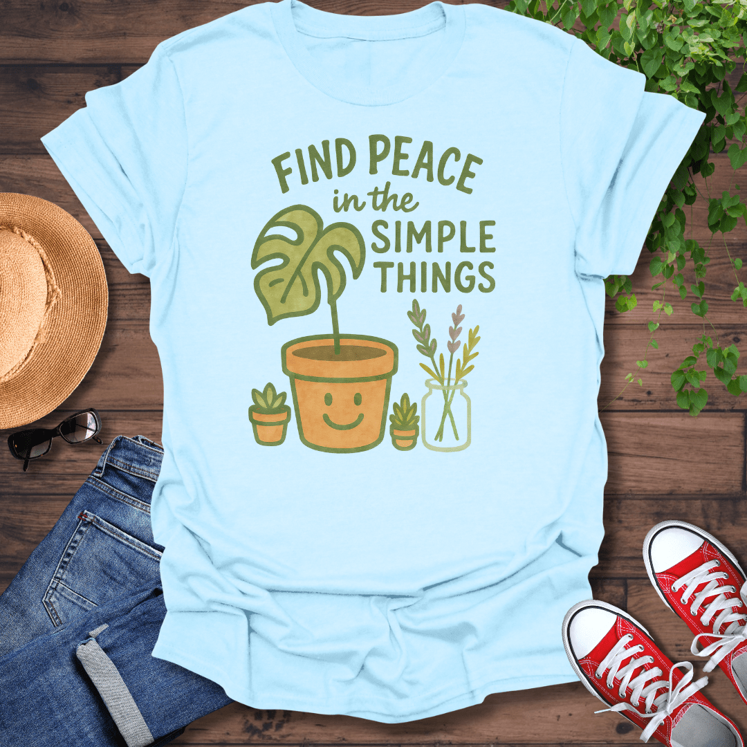 Simple Things T-Shirt