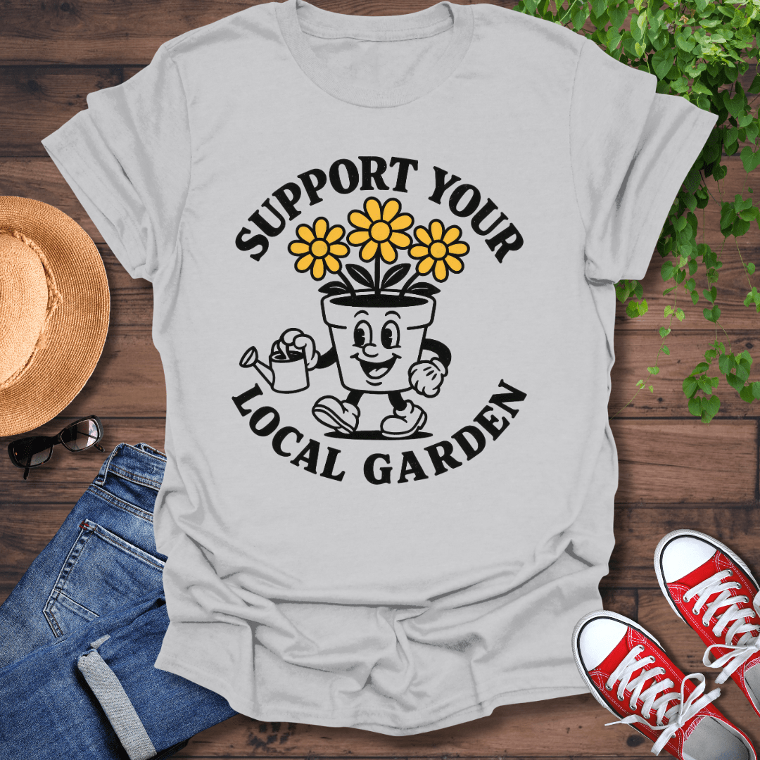Local Garden T-Shirt