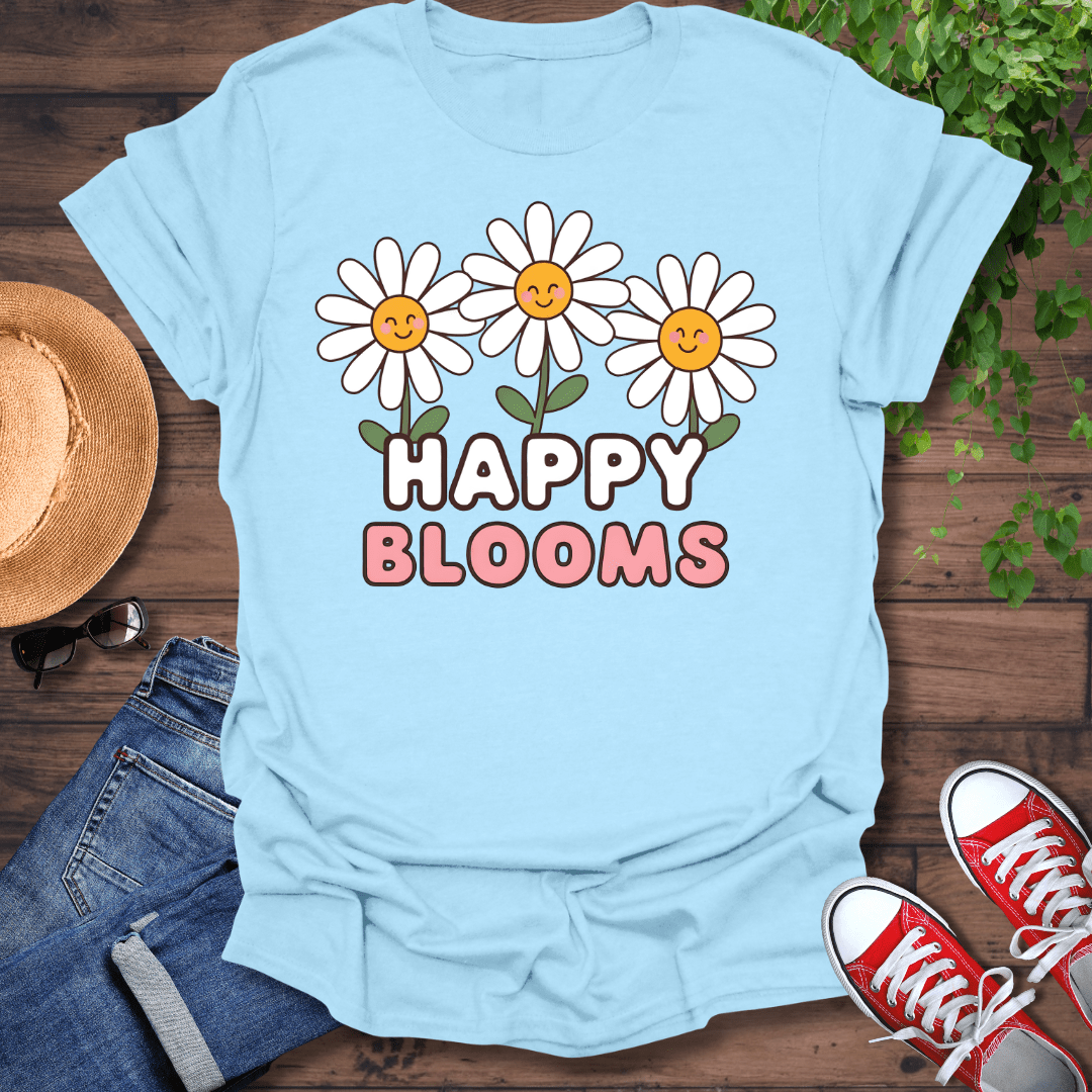 Happy Bloom T-Shirt
