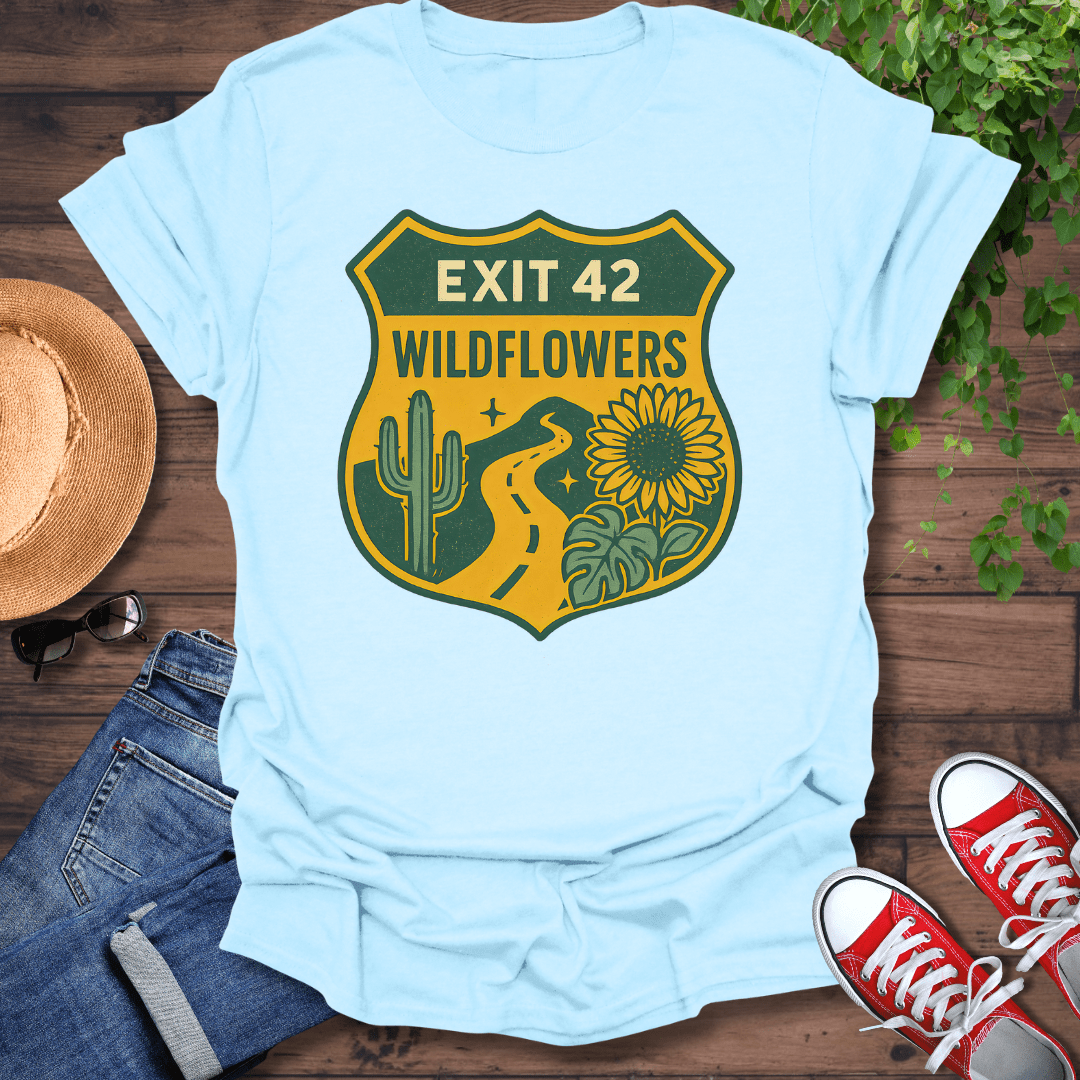 Exit 42 T-Shirt