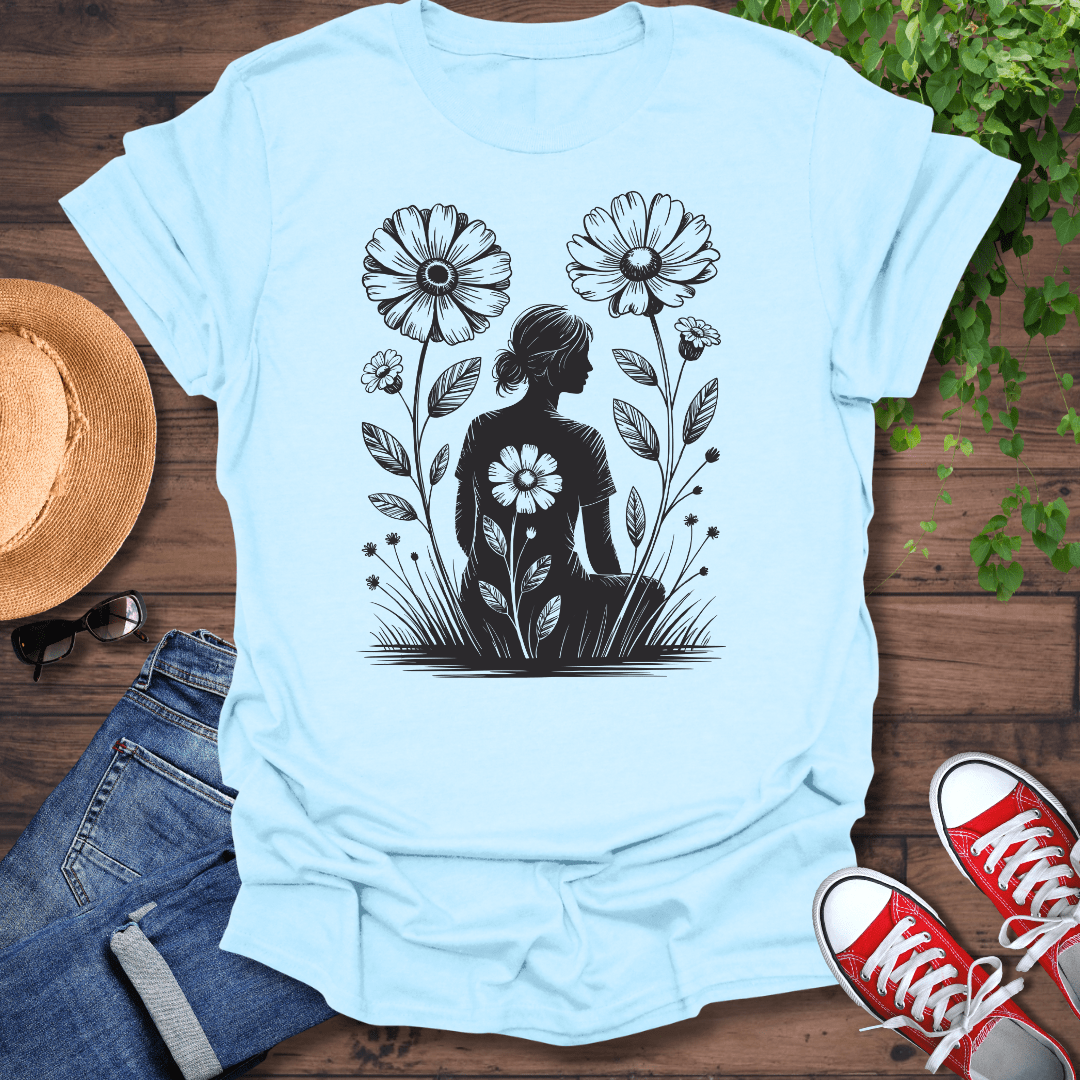 Simplistic View T-Shirt