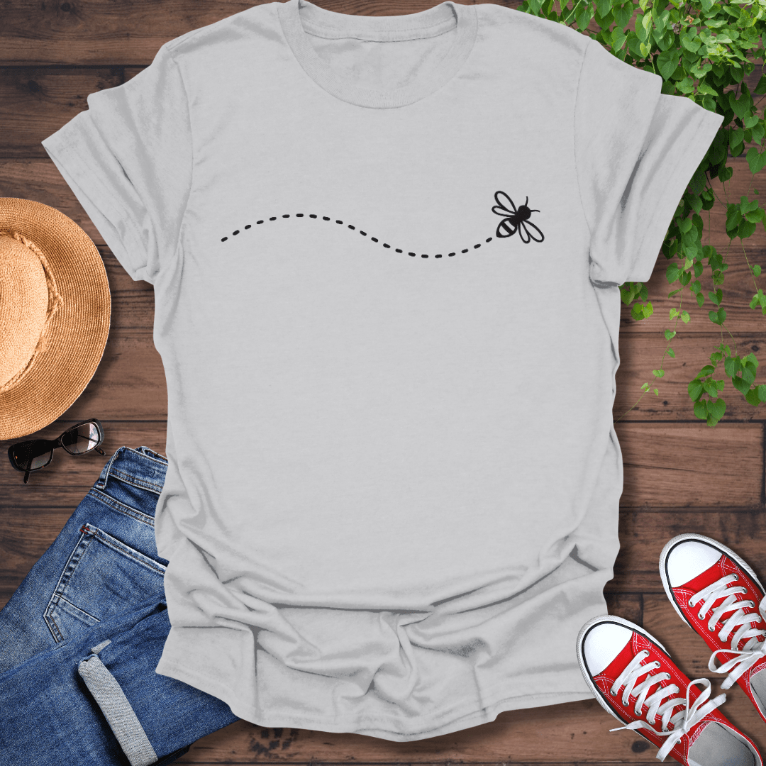 Traveling Bee T-Shirt