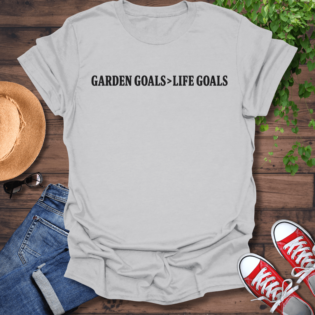 Greater Than Life T-Shirt