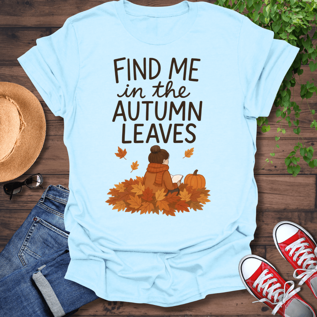 Autumn Leaves T-Shirt