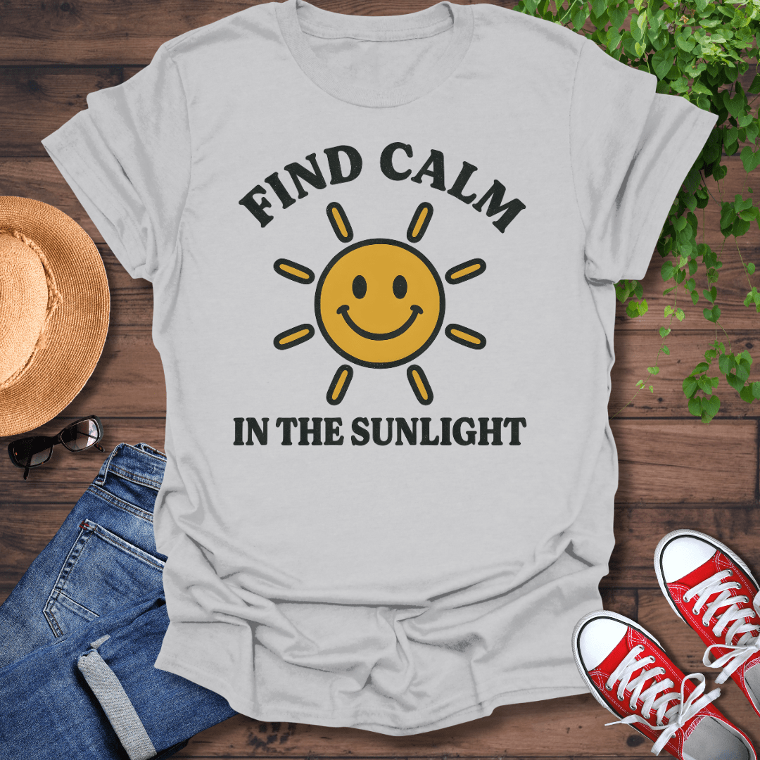 In The Sunlight T-Shirt