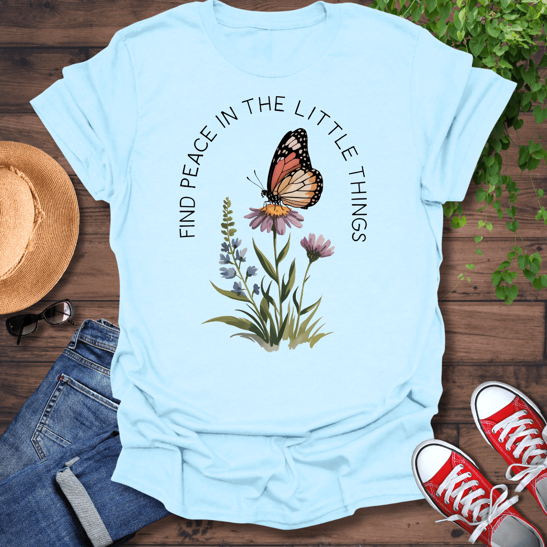 Find Peace T-Shirt