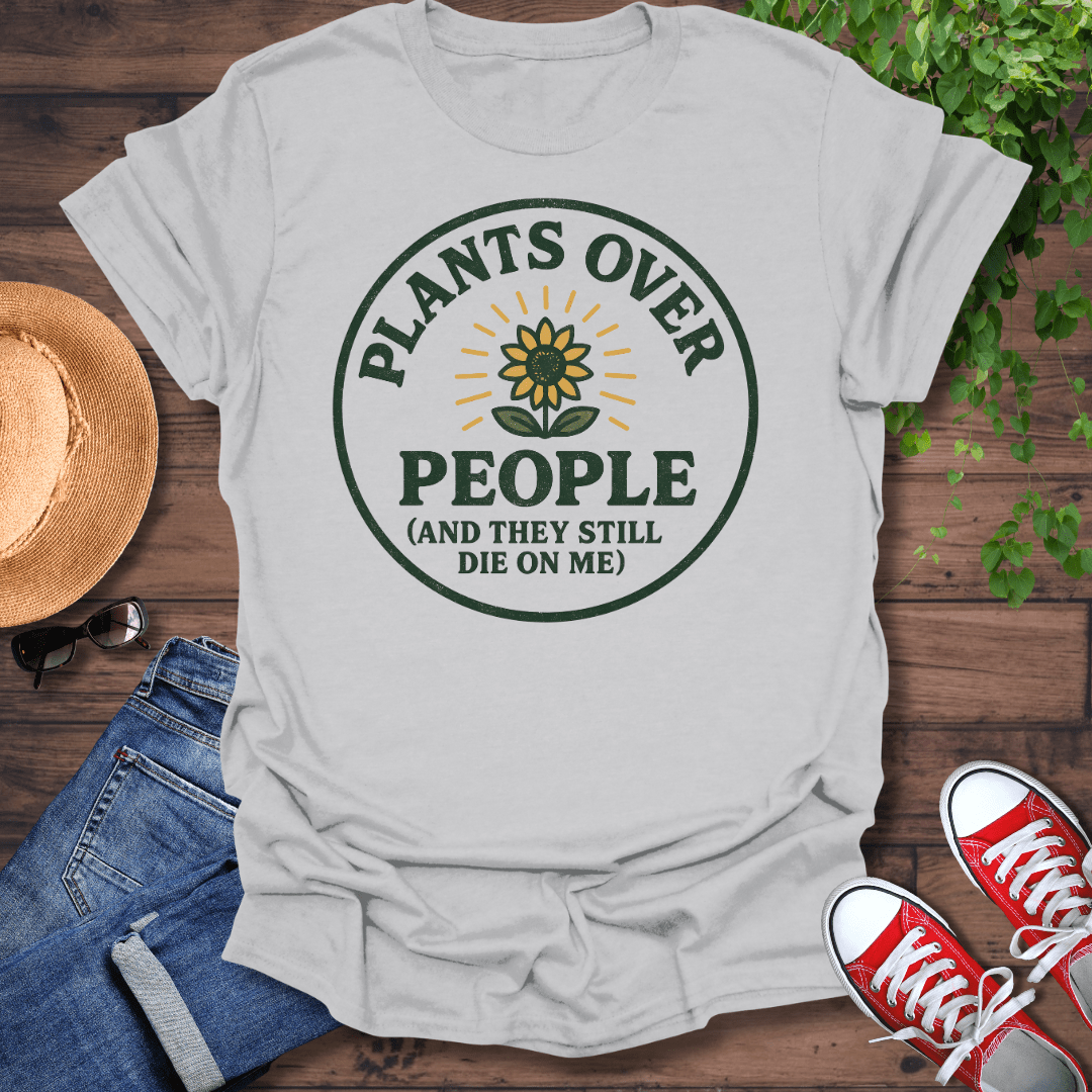 Still Die T-Shirt