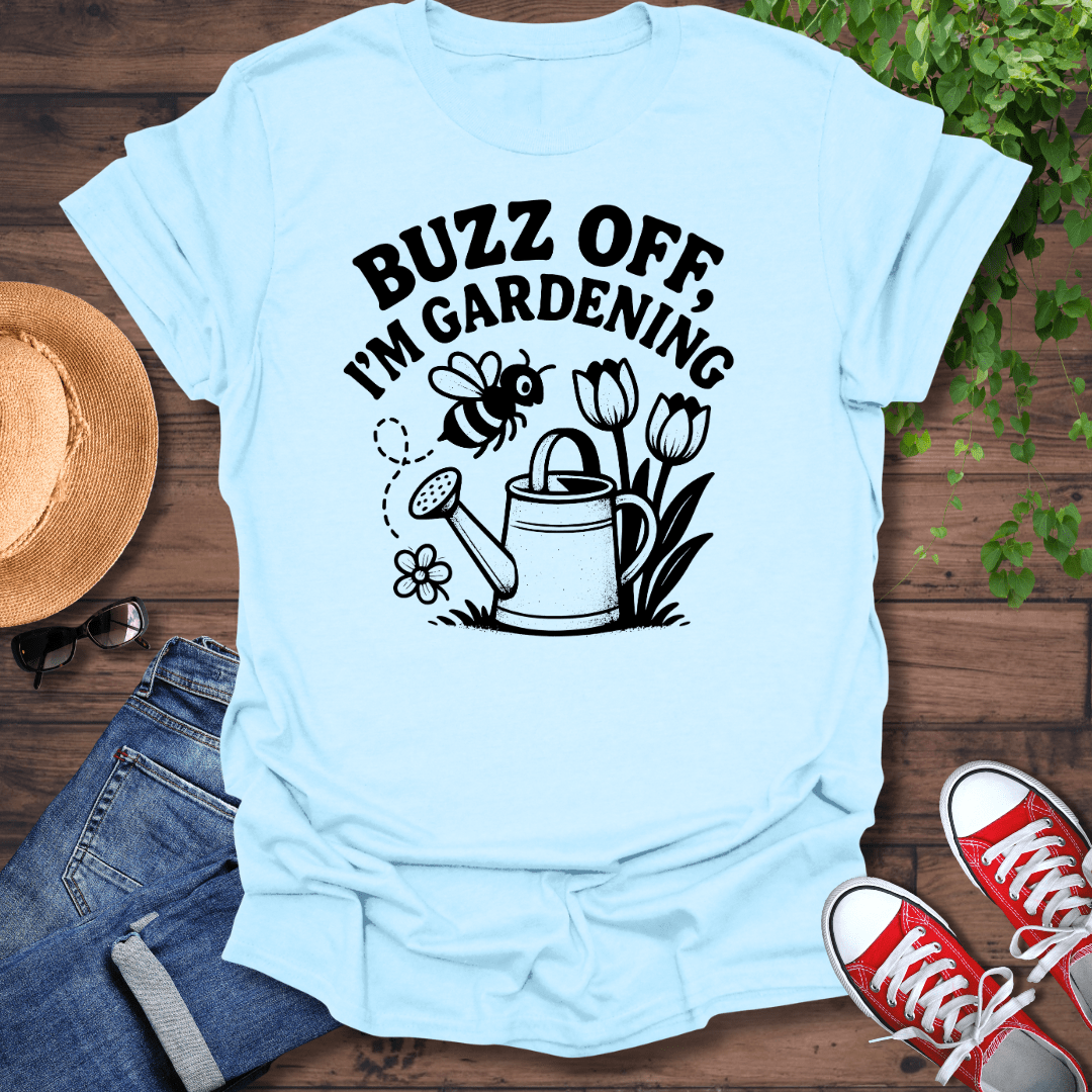 Buzz Off T-Shirt