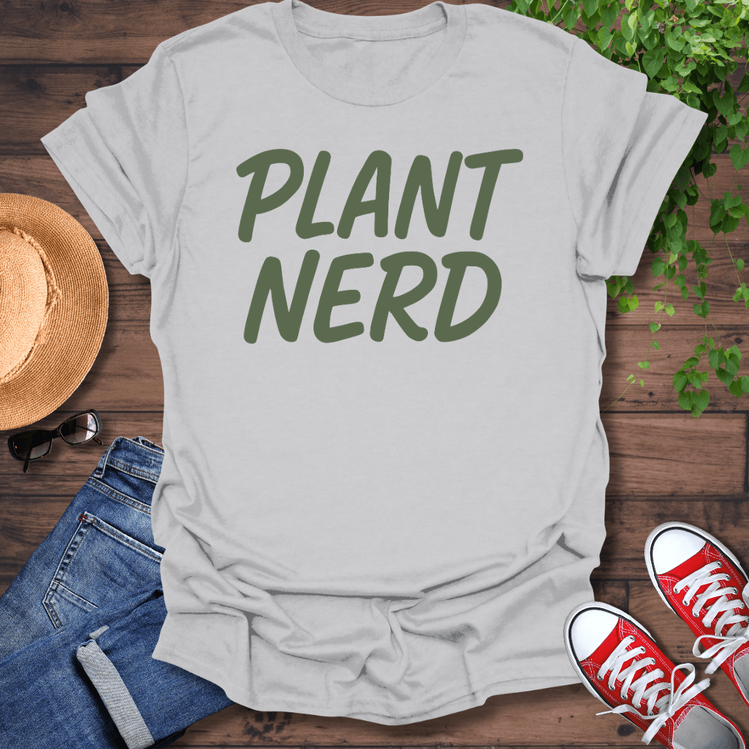 Plant Nerd T-Shirt