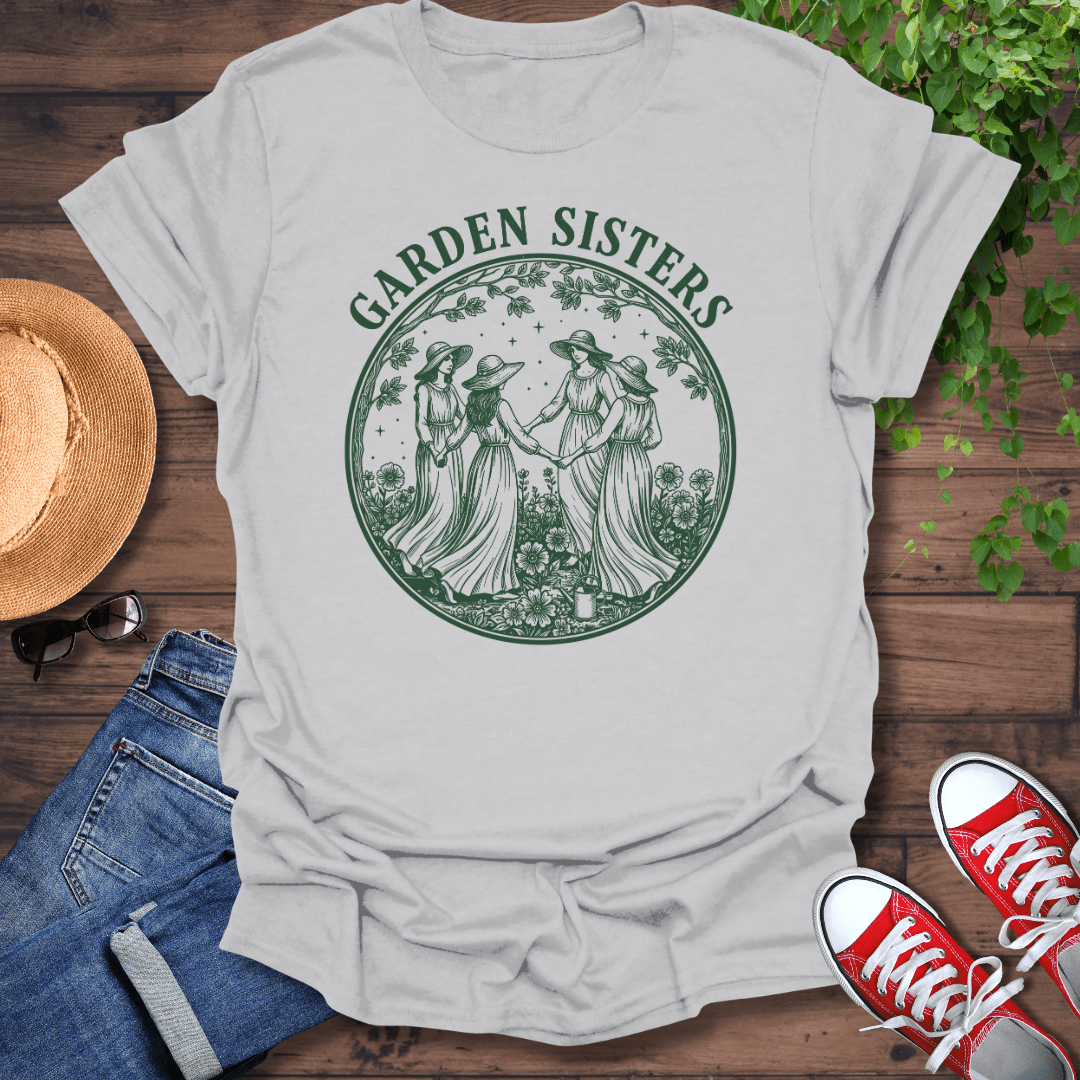 Garden Sisters T-Shirt