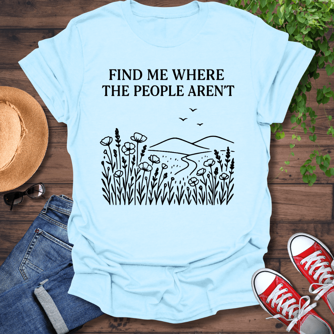 The People Aren't T-Shirt