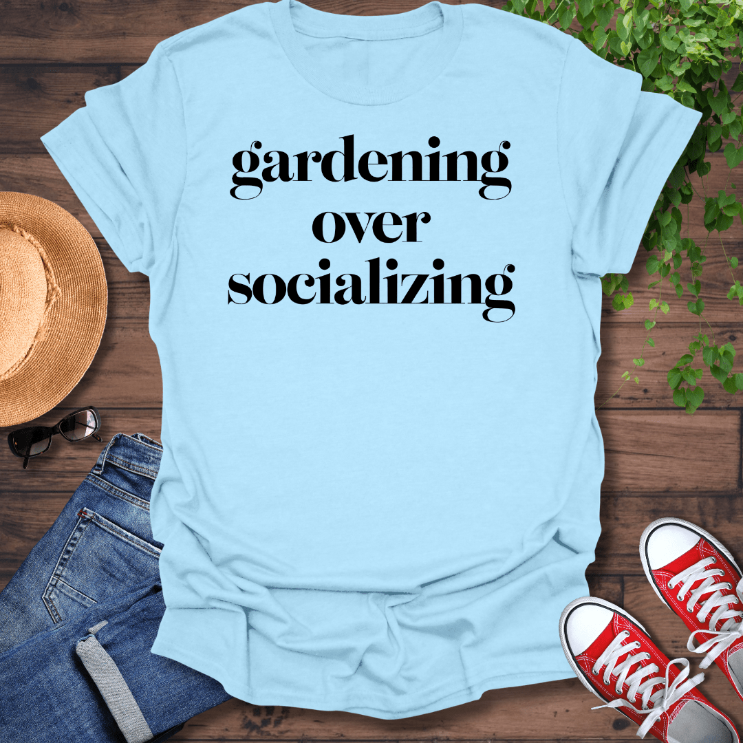 Socializing T-Shirt