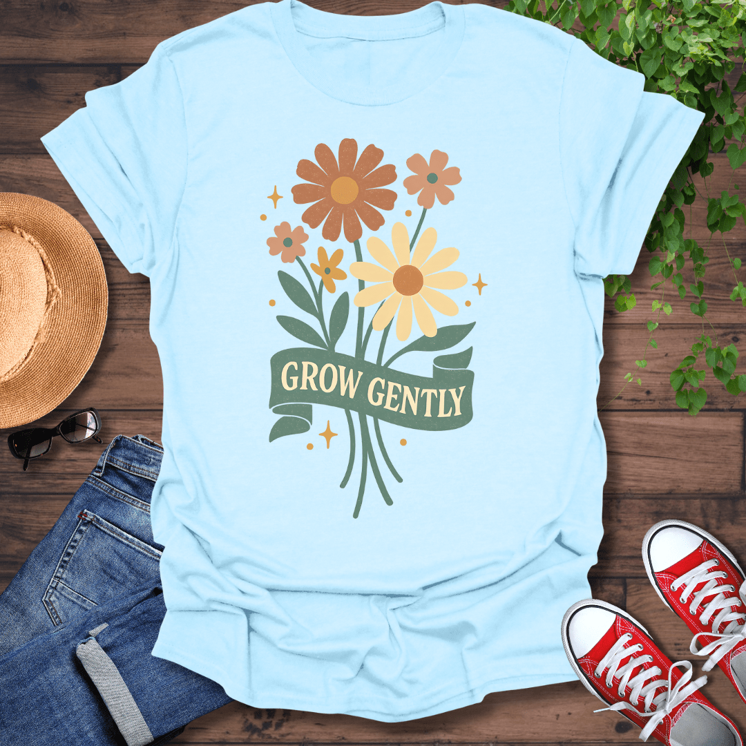 Grow Gentle T-Shirt