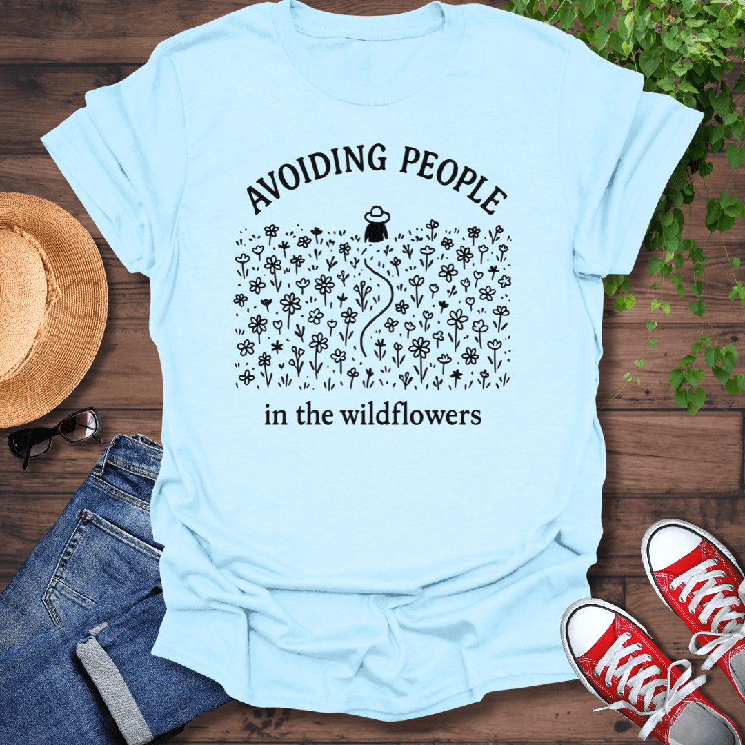 Wildflowers T-Shirt
