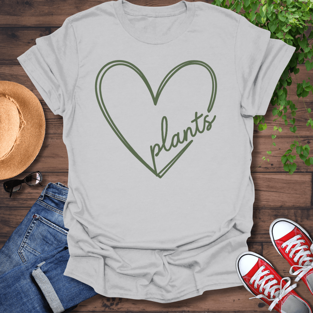 Plants T-Shirt
