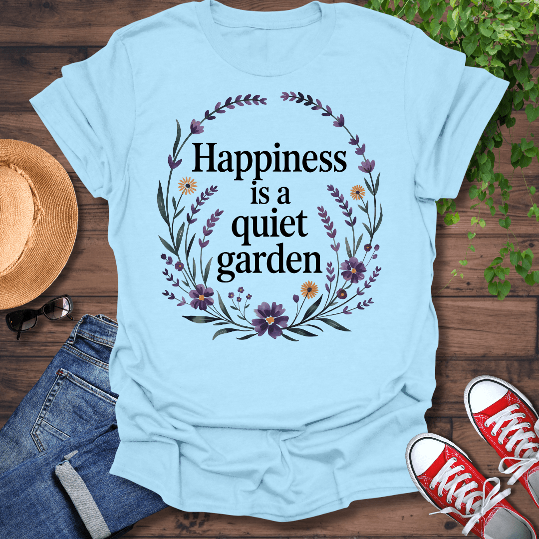 Quiet Garden T-Shirt