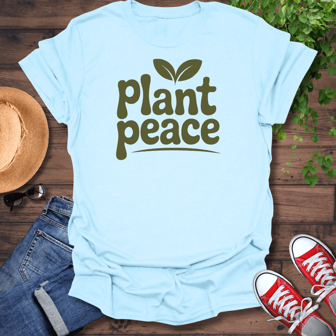 Plant Peace T-Shirt