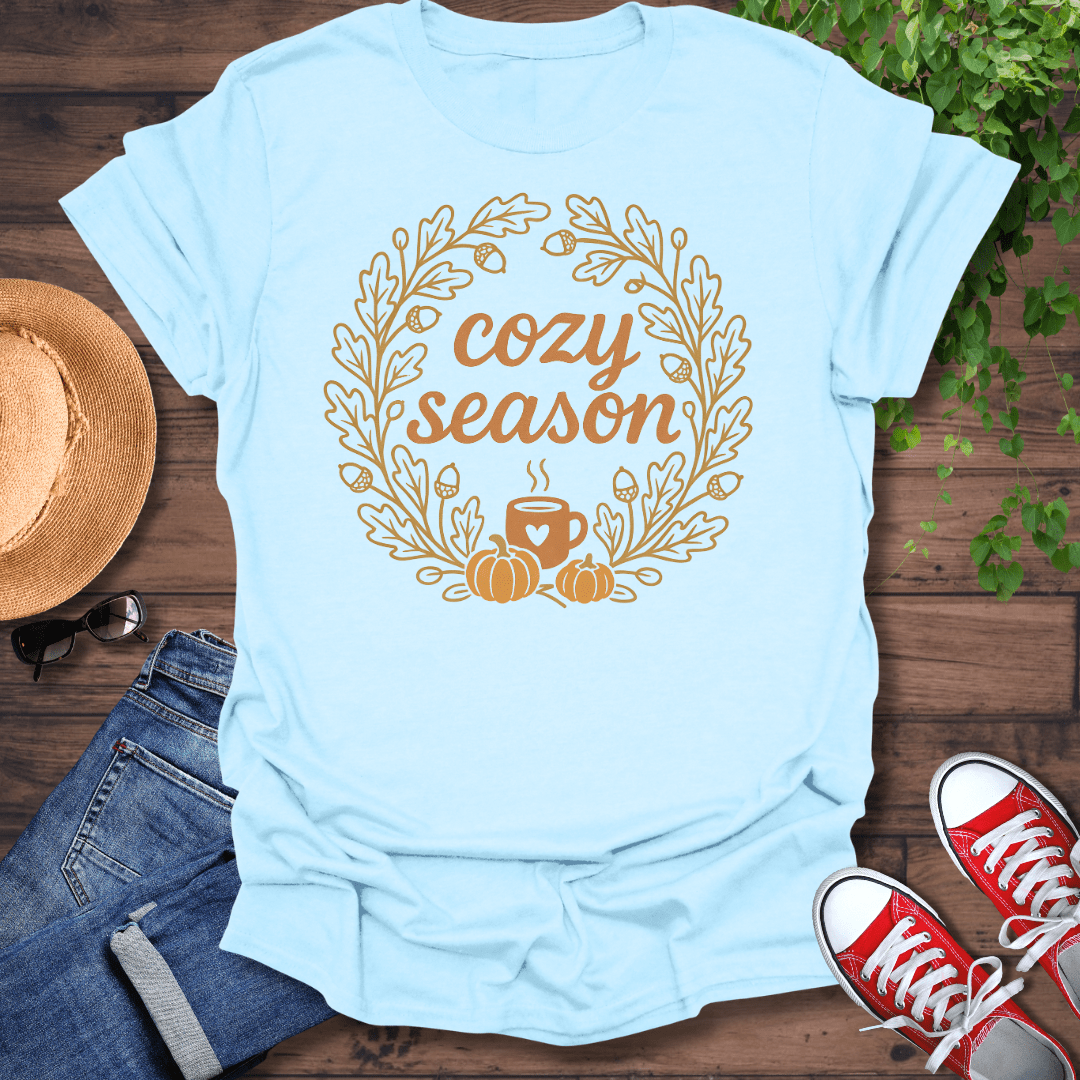 Cozy Season T-Shirt