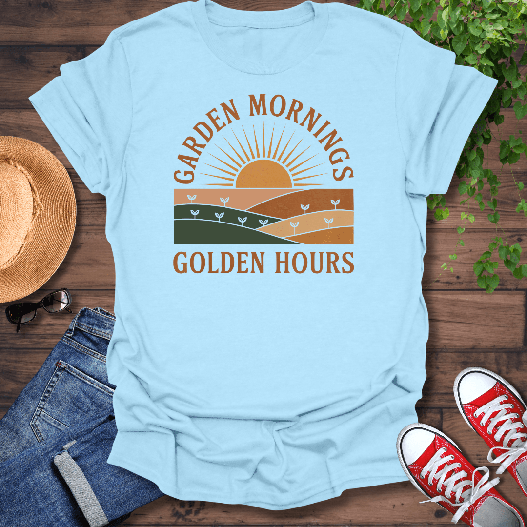 Garden Mornings T-Shirt